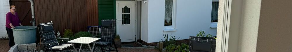 Bungalow "Doreen" in Zinnowitz