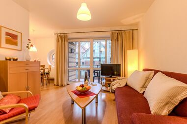 Appartementanlage Seeblick, App.117