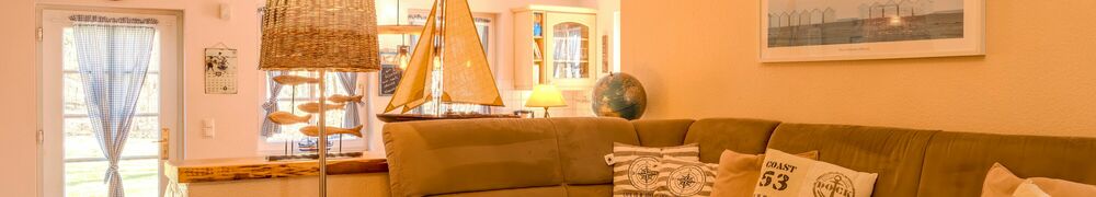 Villa Blau-Weiß Wohnung 2