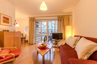 Appartementanlage Seeblick, App.117