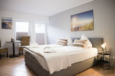 Pension "Seeräubär"