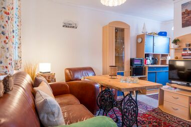 Ferienbungalow "Meereslust" Koserow