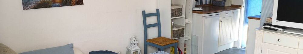 Ferienbungalow "Meerzeit"