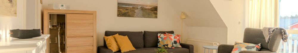 Ferienwohnung "Möwennest"