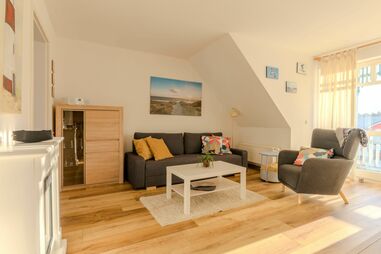 Ferienwohnung "Möwennest"