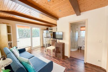 Bungalow "Achterblick"