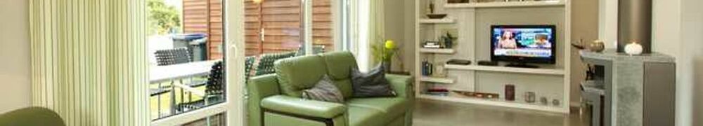 Reetdachhaus " Klein Marzahn"