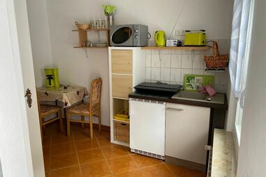 Bungalow am Küstenwald