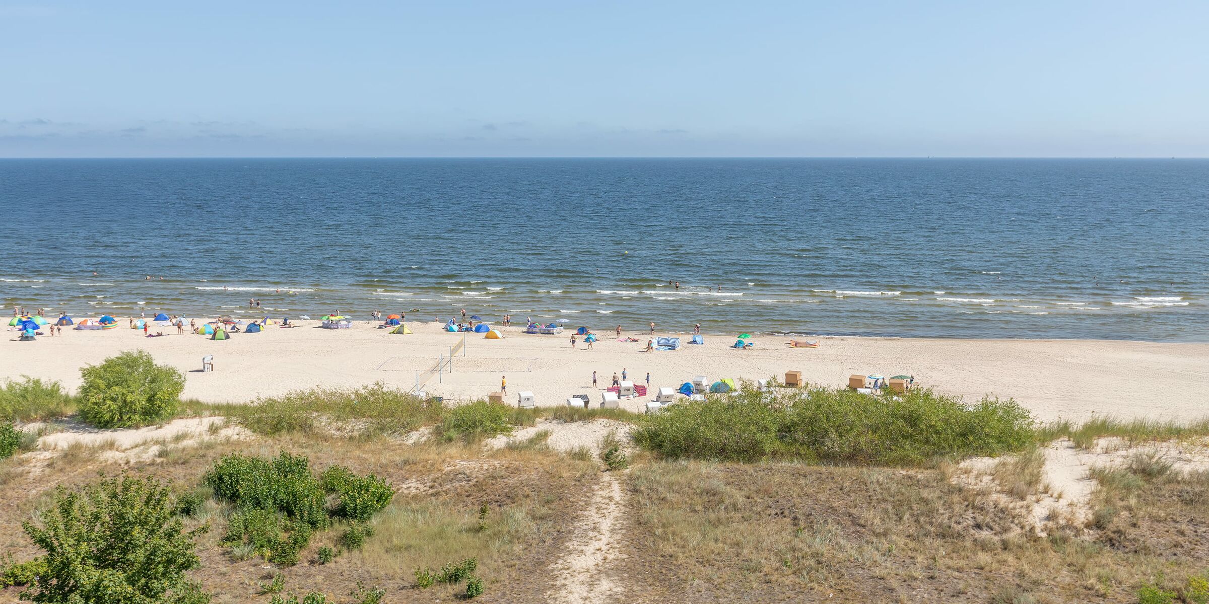 Urlaub mit Meerblick – Traumhafte Aussichten auf die Ostsee