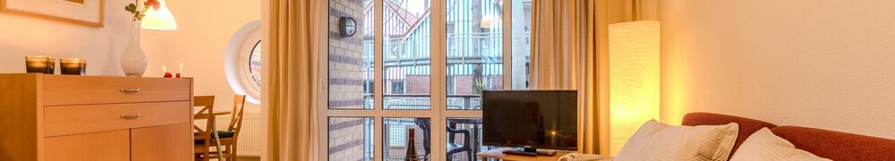 Appartementanlage Seeblick, App.117