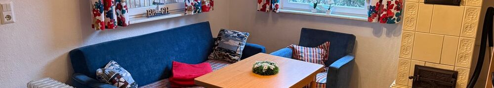 Ferienbungalow "Möwennest" Koserow