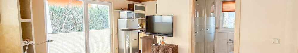 Bungalow "Achterblick"