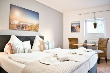 Pension "Seeräubär"