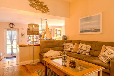 Villa Blau-Weiß Wohnung 2