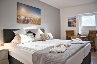 Pension "Seeräubär"